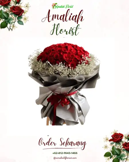 Buket Bunga Kloposawit